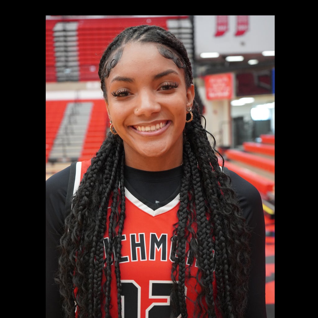 Amari Jackson mugshot