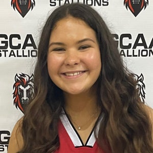McKenna Locklear mugshot