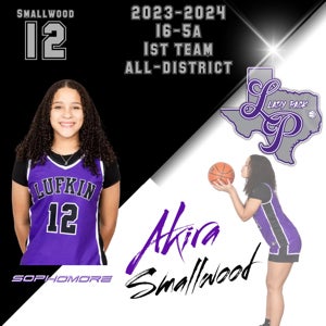 Akira Smallwood