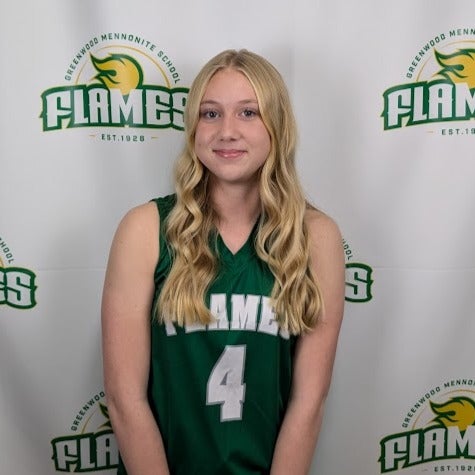 Alana Warfel mugshot