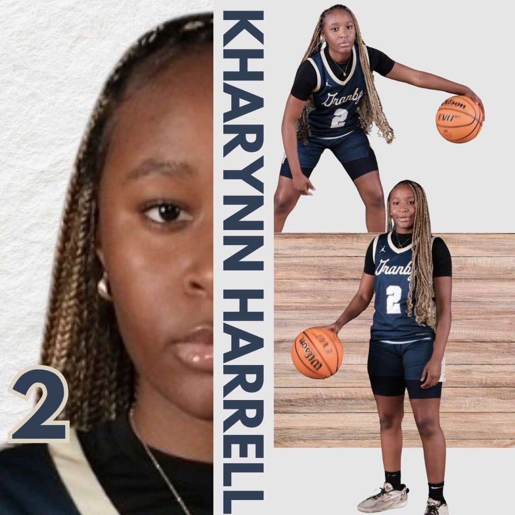 Kharynn Harrell mugshot