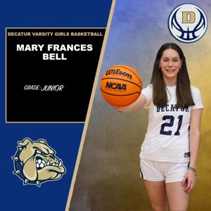 Mary Frances Bell