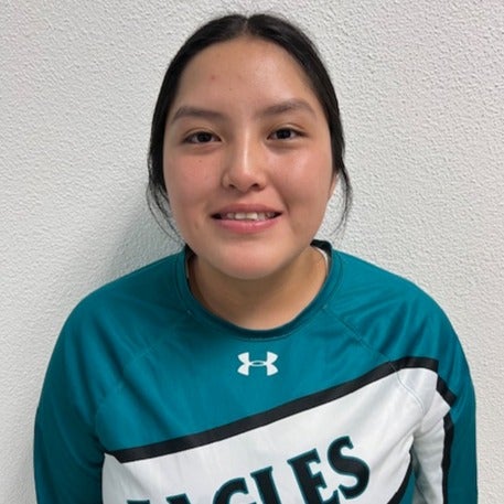 Paige Begay mugshot