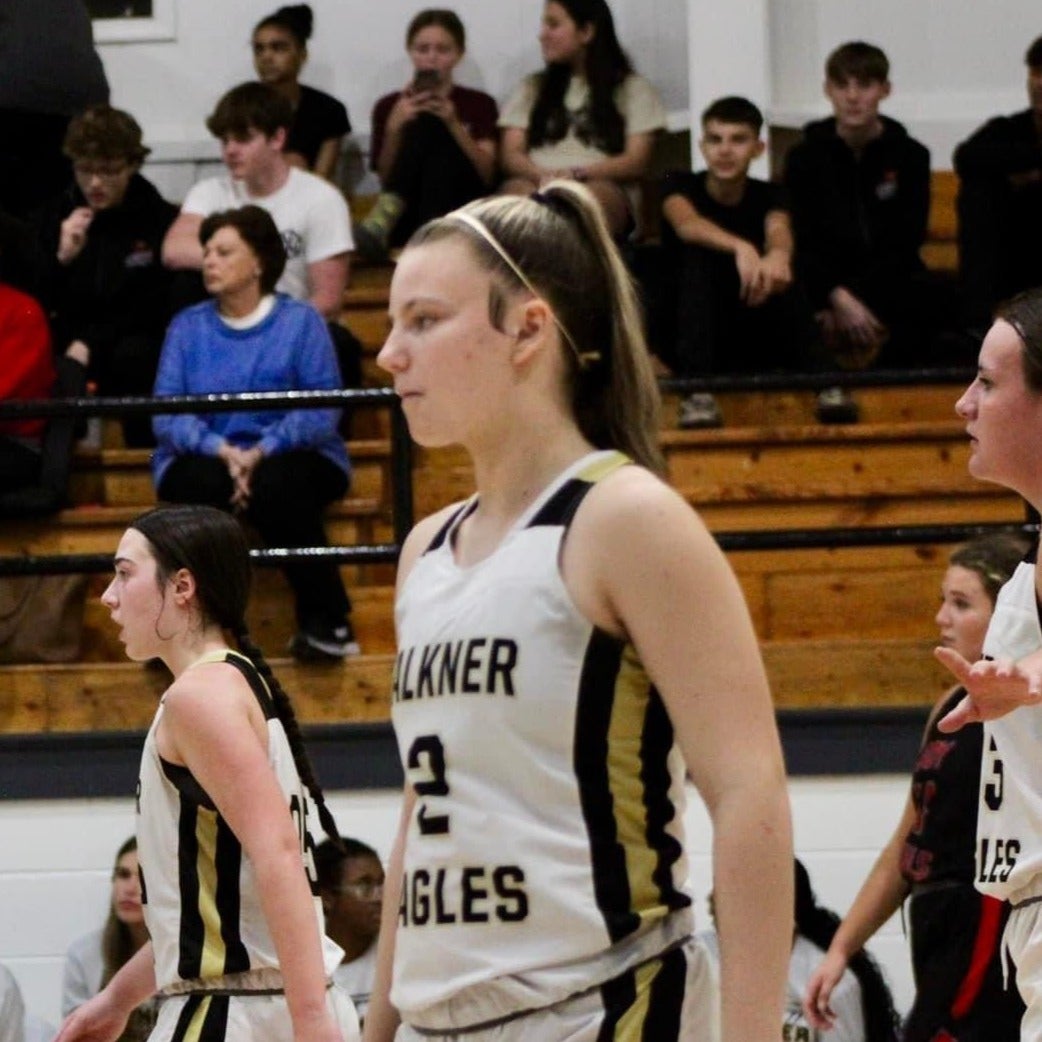 Mia McDaniel mugshot