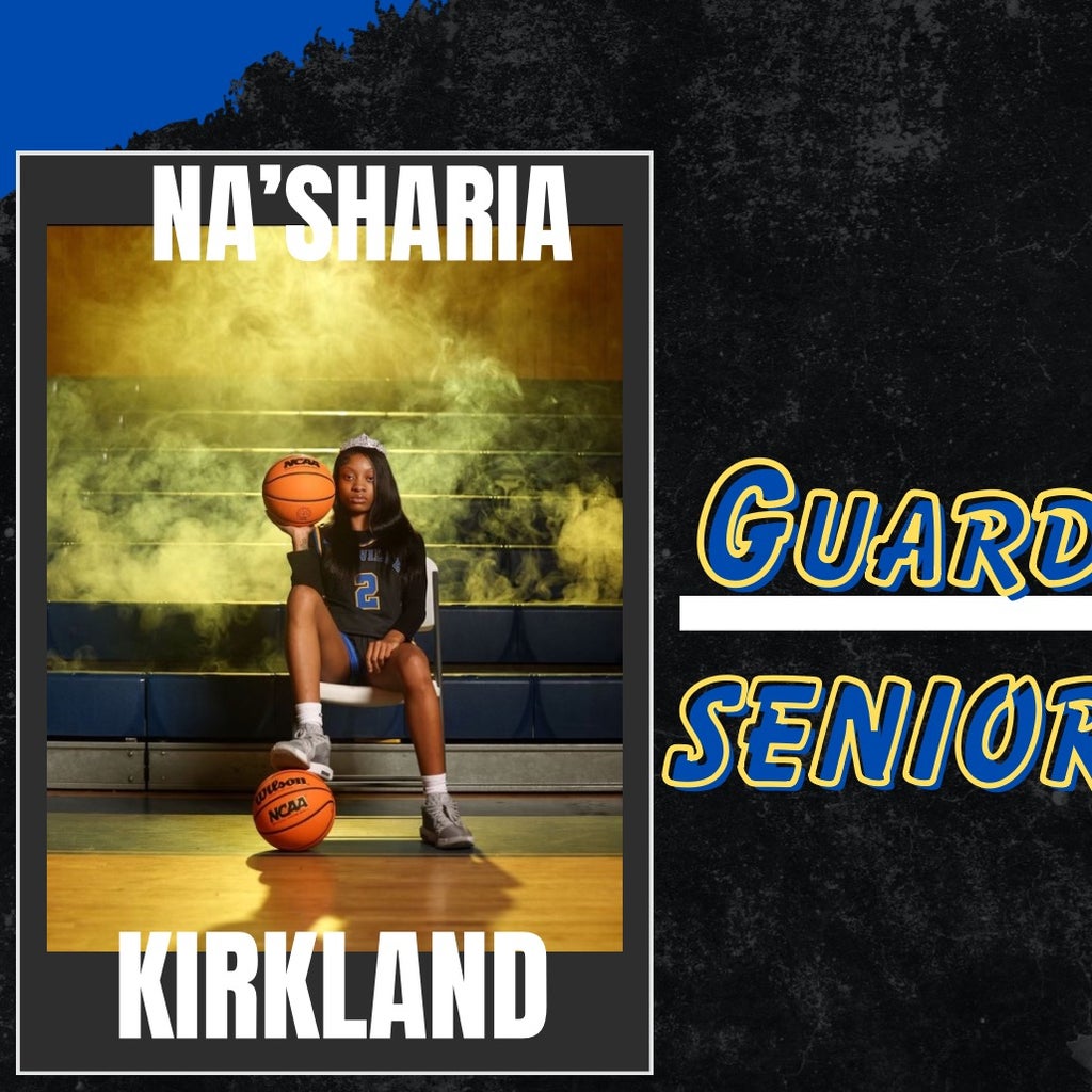 Nasharia Kirkland mugshot