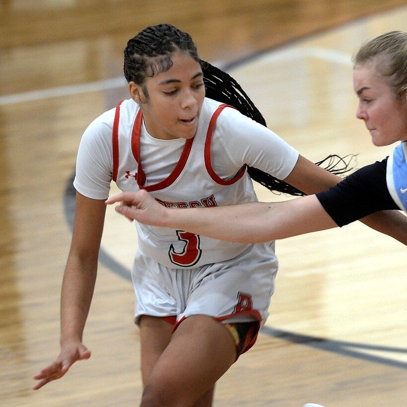 De'Janae Gibson