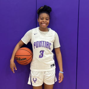Dariah Jones