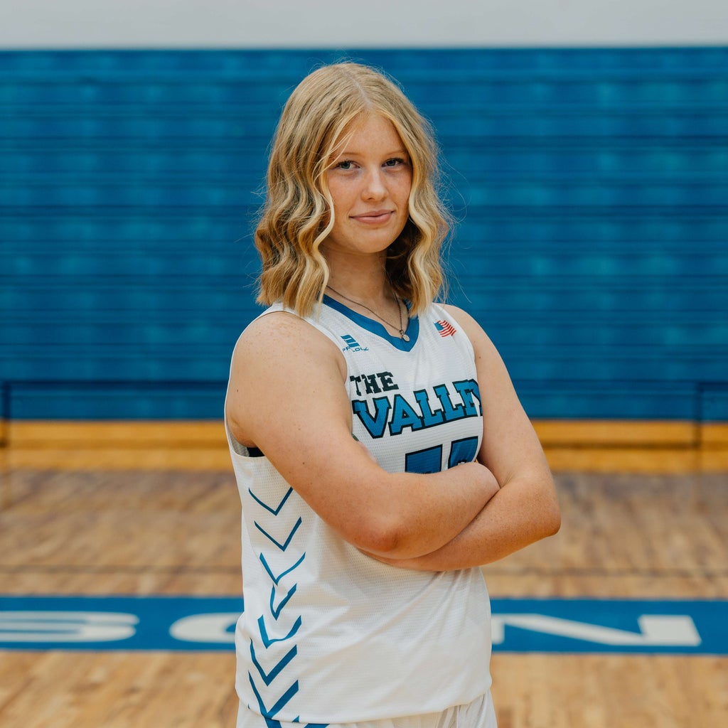 Hannah Anderson mugshot