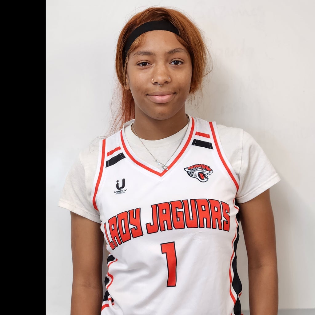 Jada Johnson mugshot