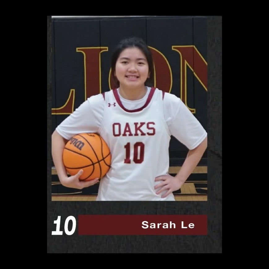 Sarah Le mugshot