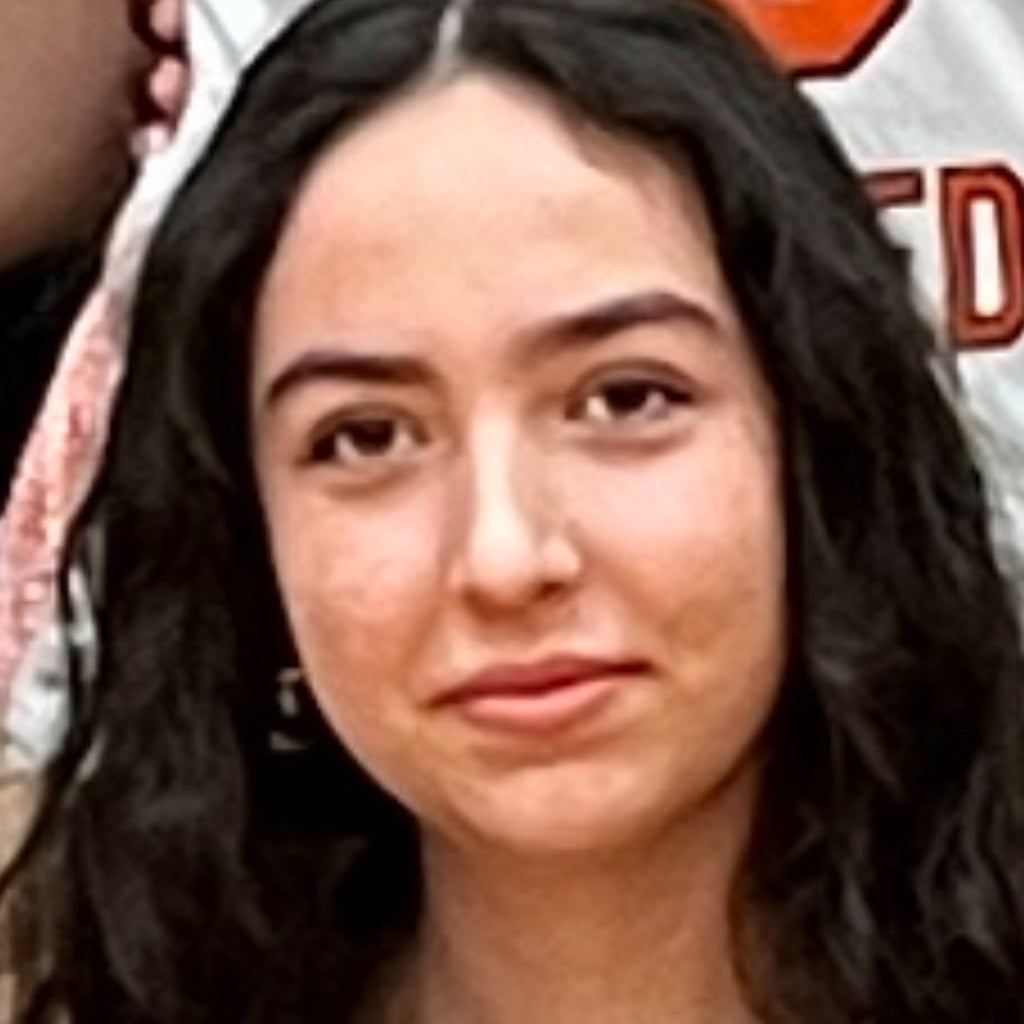 Julia Tahsin mugshot