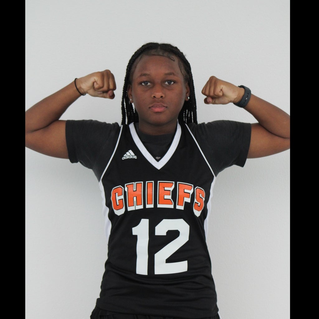Trenia Baker mugshot