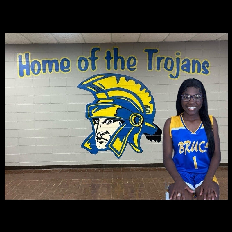 Raniyah Cullins mugshot