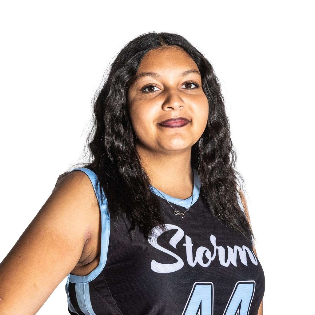 Nai'a Parker mugshot