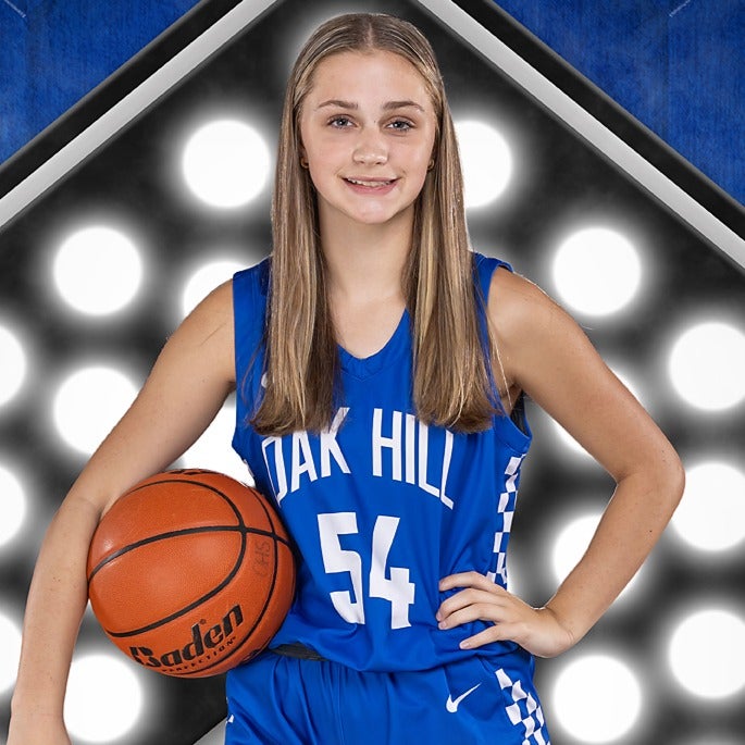 Makenzye Lansdale mugshot