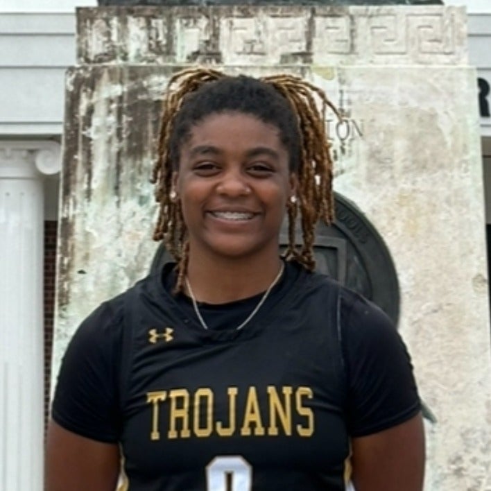 Mya Jones mugshot