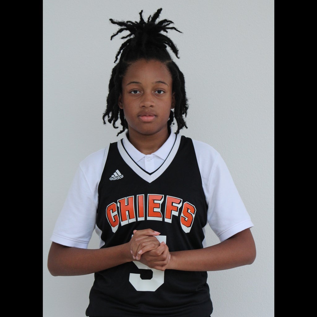 Amani Hunter mugshot