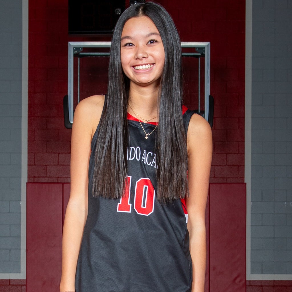 Elise Yang mugshot