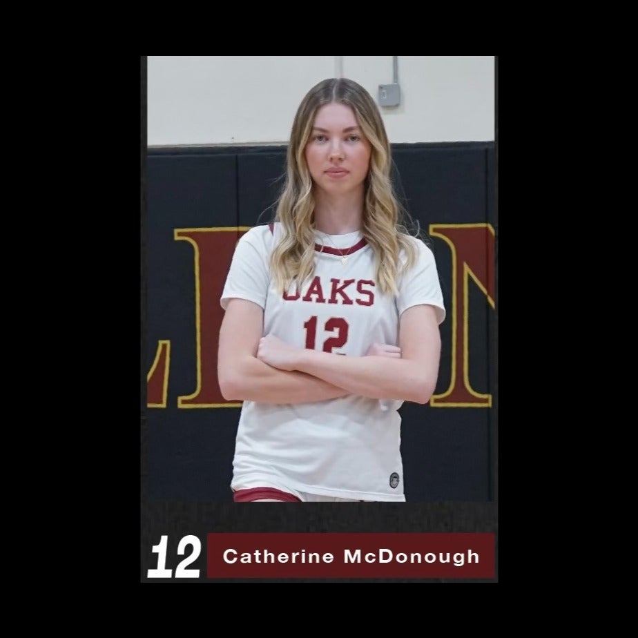 Catherine Mcdonough