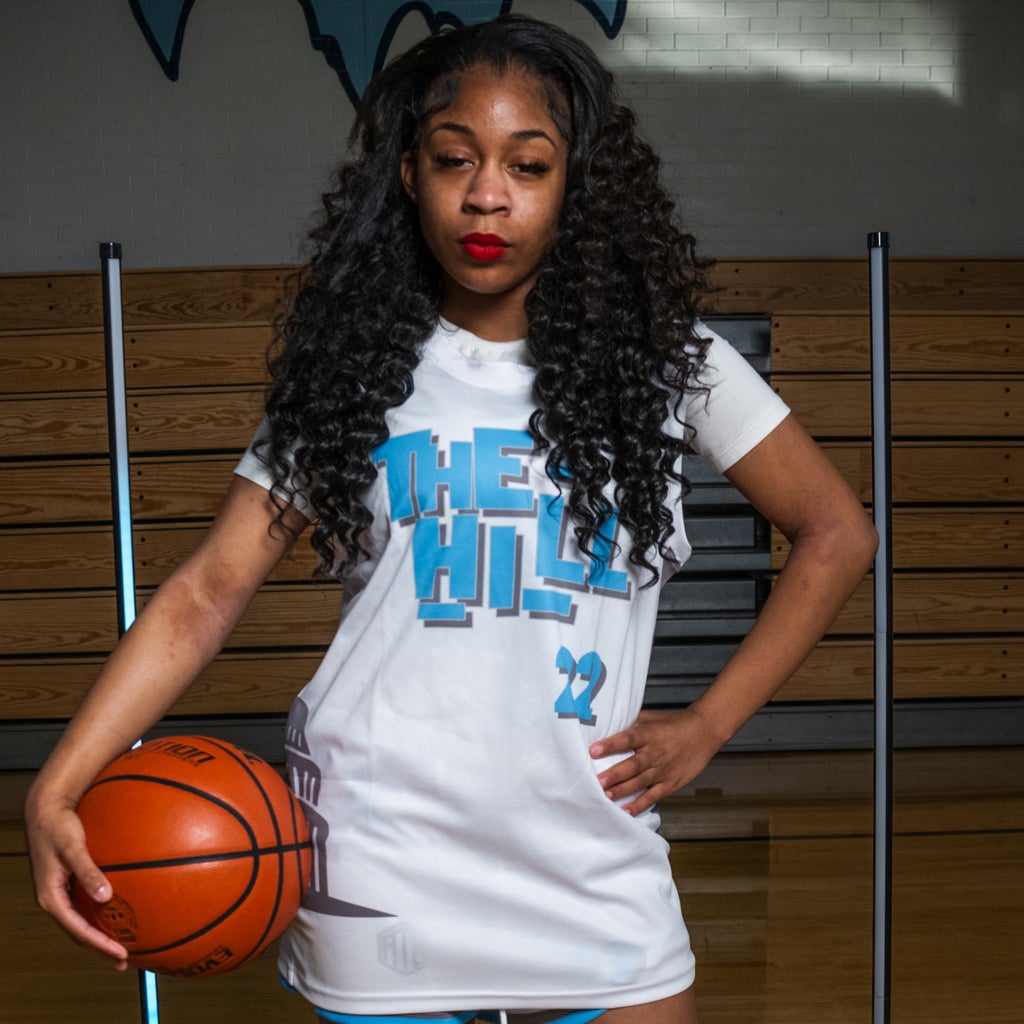 Jada Simmons mugshot