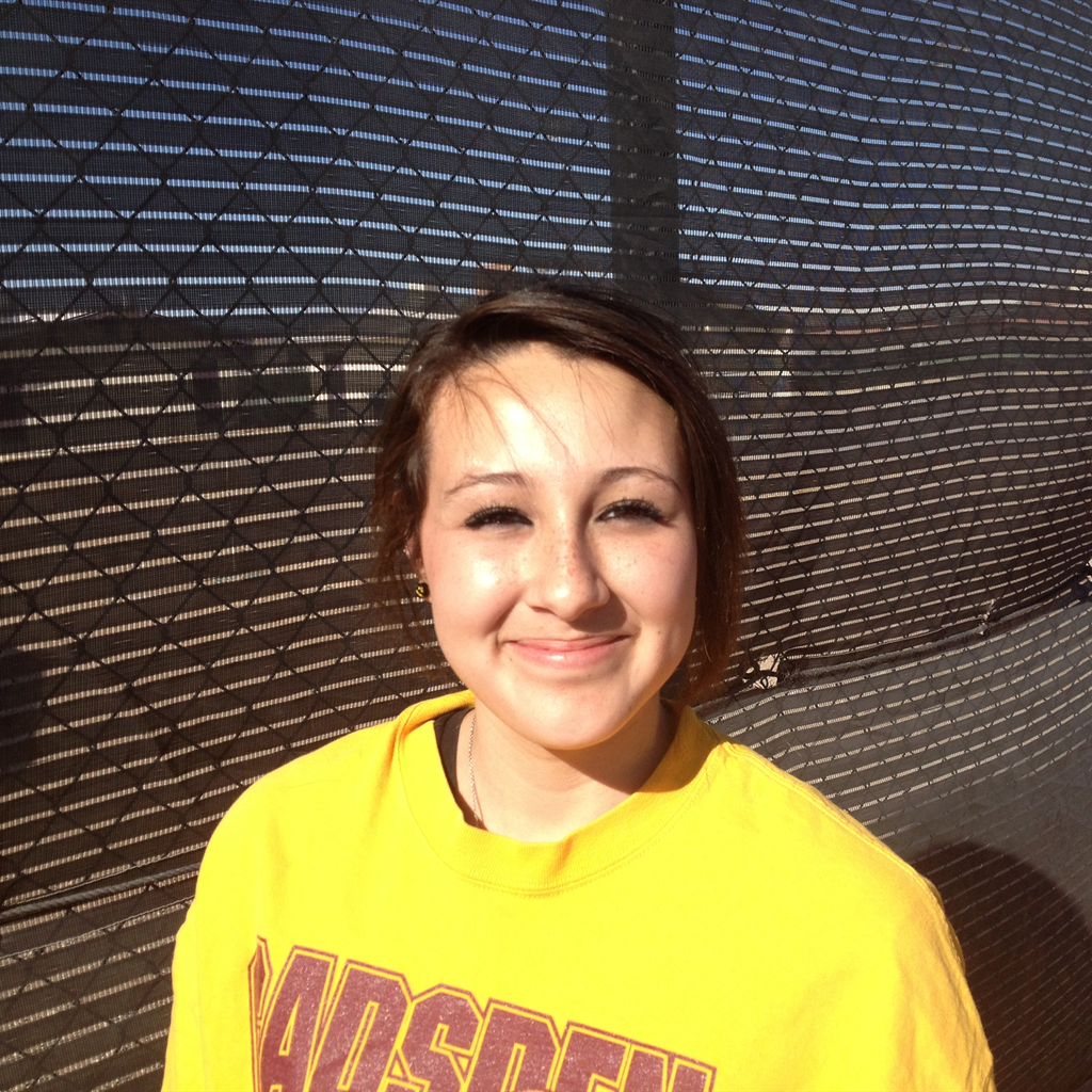 Maria Espinoza mugshot
