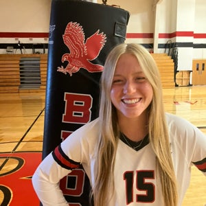 Molly Hansen mugshot