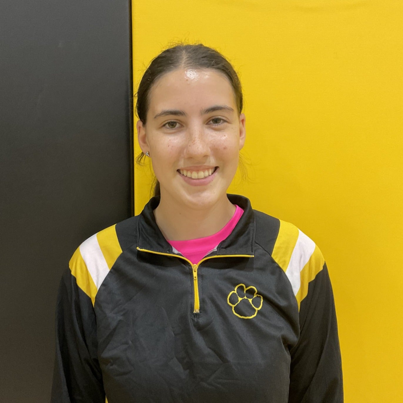 Ashley Parrish mugshot