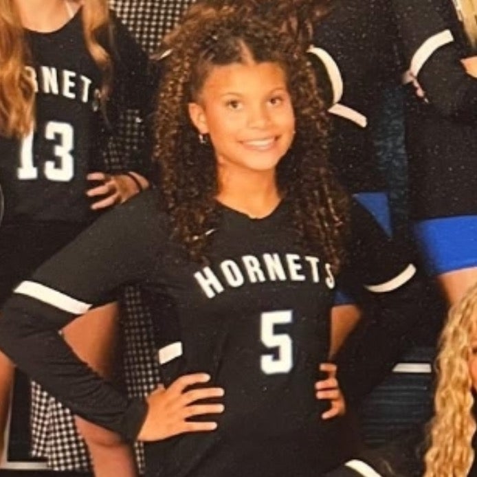 Lailah Hurley mugshot