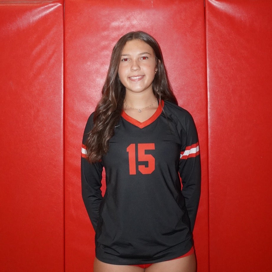 Amaya Ancrile mugshot