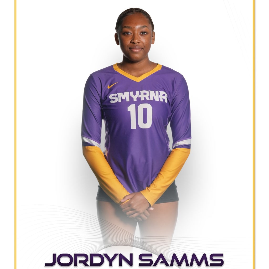 Jordyn Samms