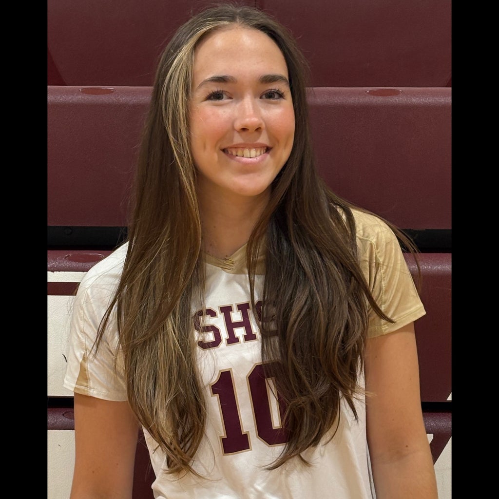 Mackenna Welsh mugshot