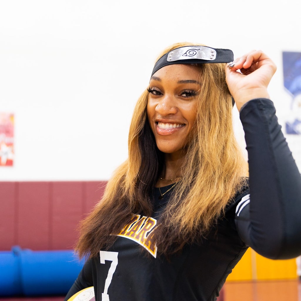 Imani Thomas mugshot