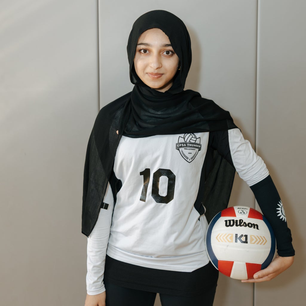 Azka Kamran mugshot