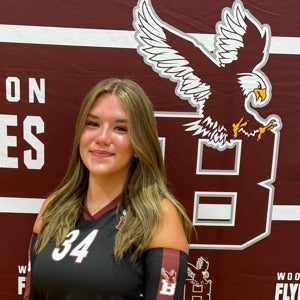 Makayla Adkins mugshot