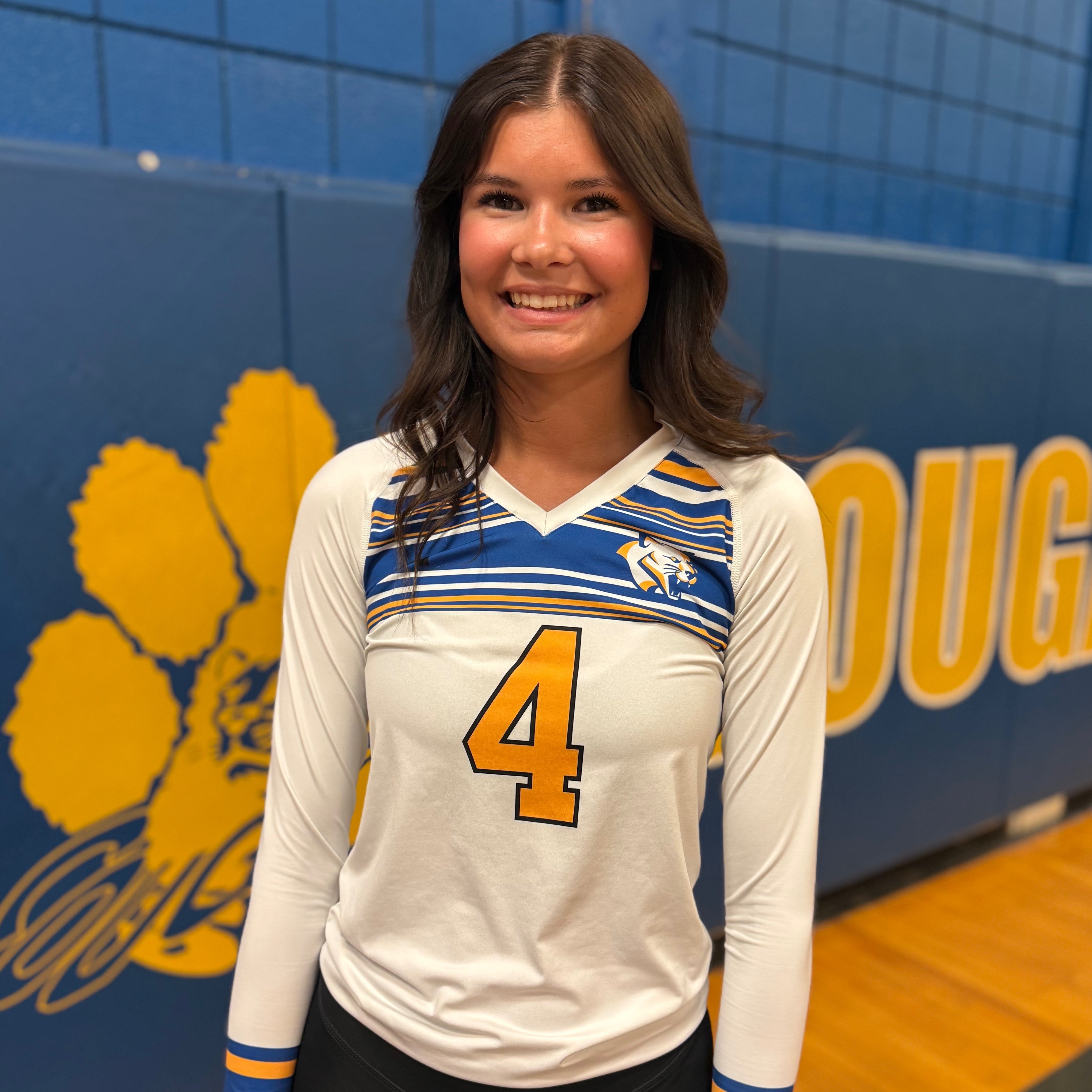 Bailey Blackmon mugshot