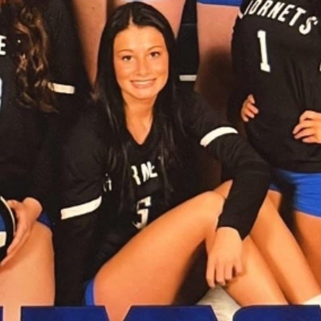 Charity Mounts mugshot