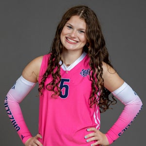 Maeven Sprenger mugshot