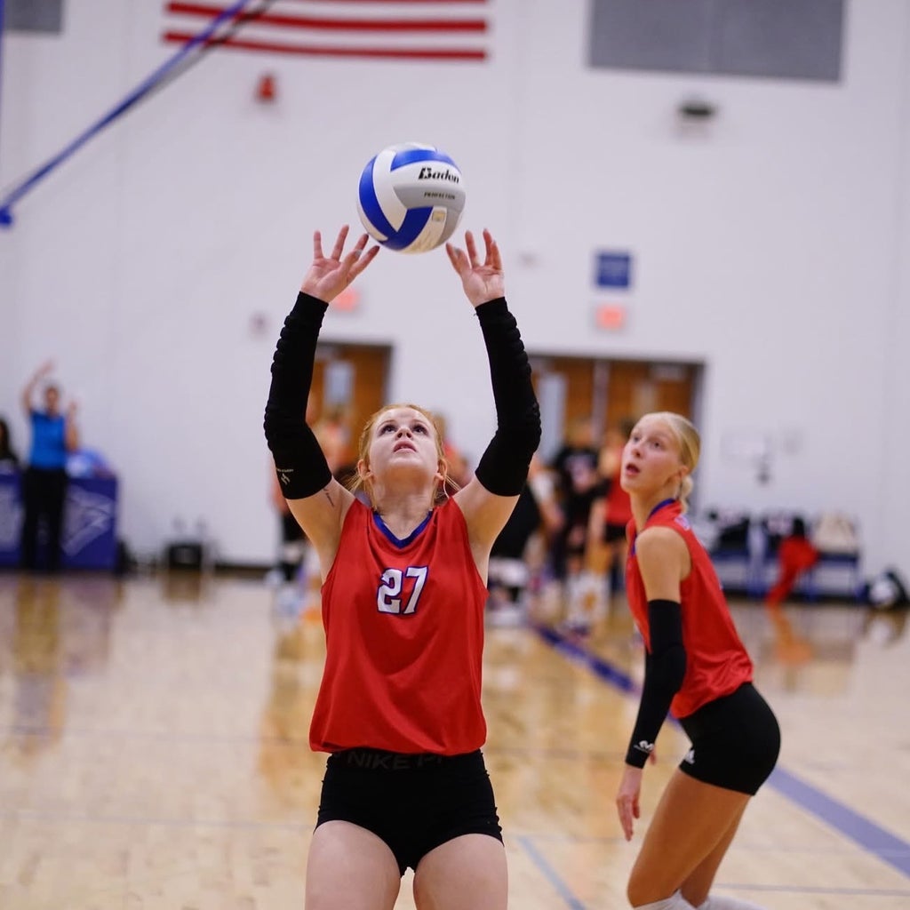 Mallory Harter mugshot