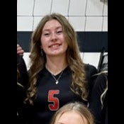 Samantha Trelfa mugshot