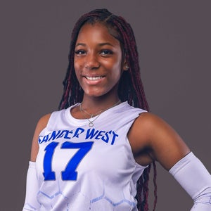 Brielle Duren mugshot