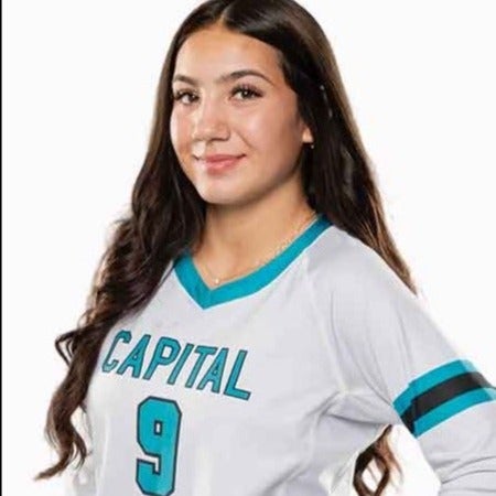 Aria Alvarez mugshot