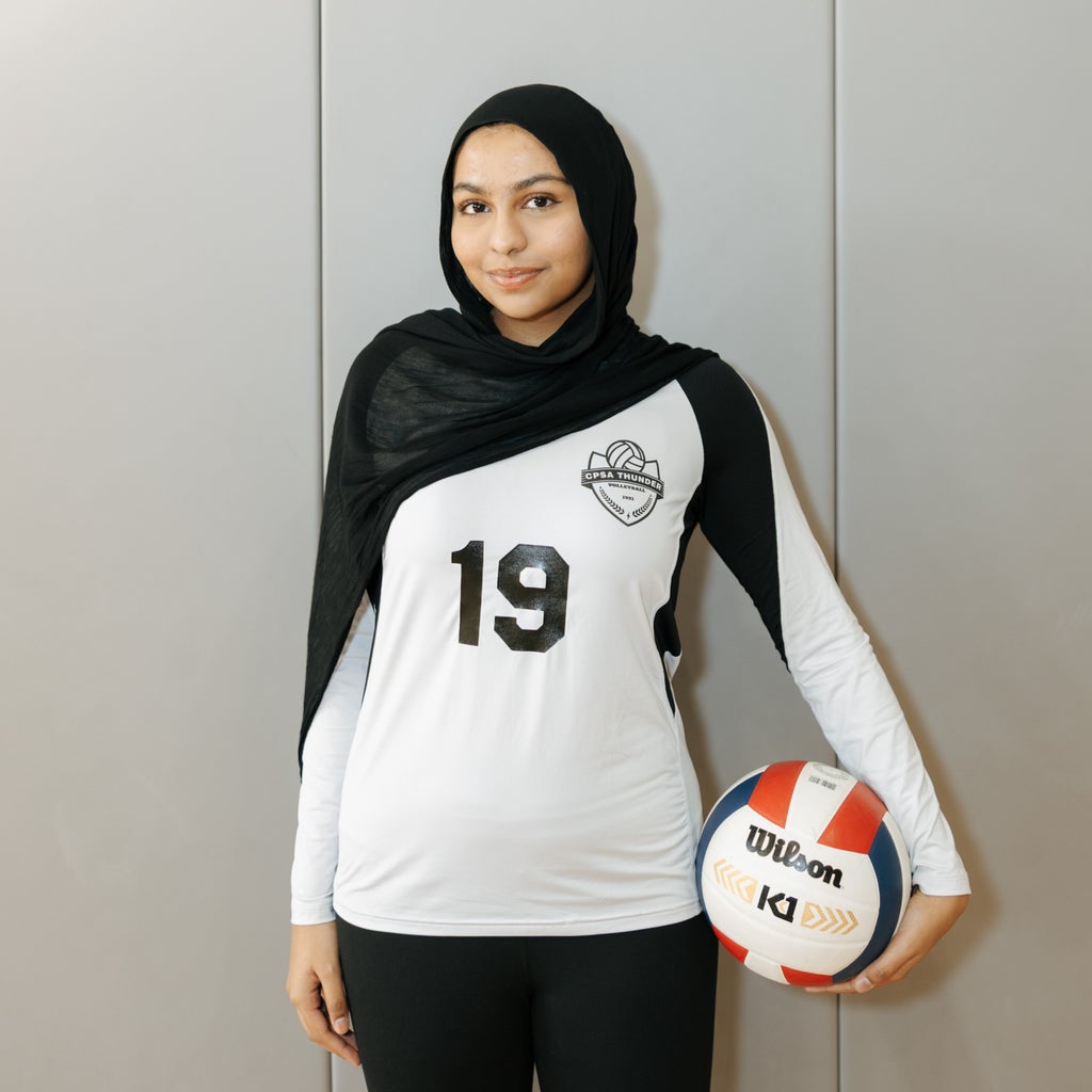 Aasiyah Sajed mugshot