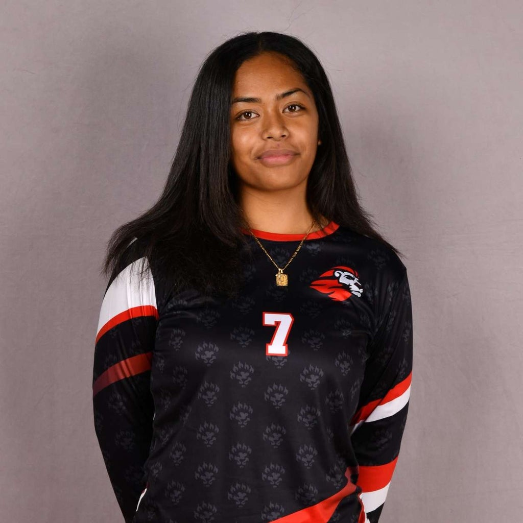 Jianna Maiava mugshot