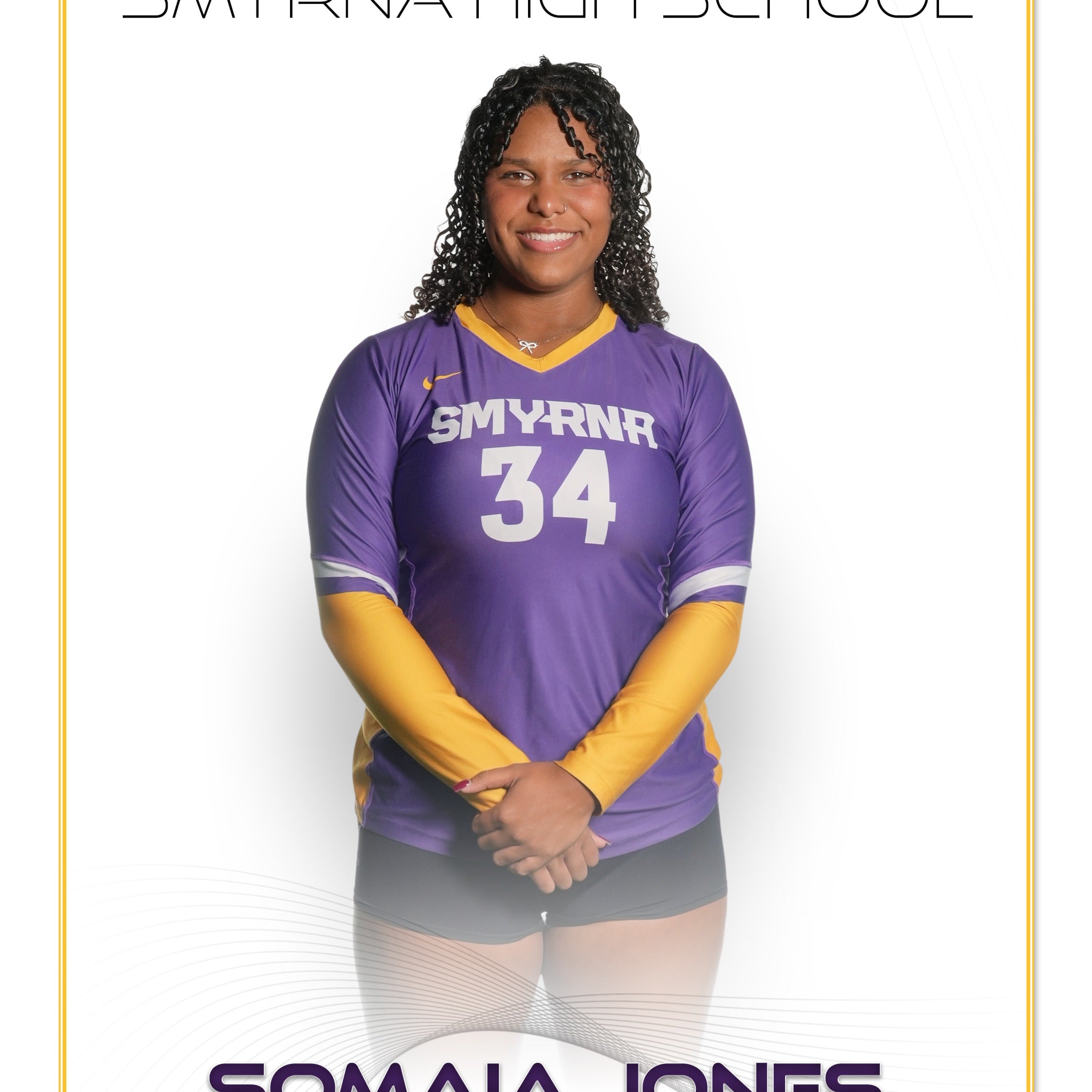 Somaia Jones