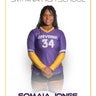 Somaia Jones mugshot