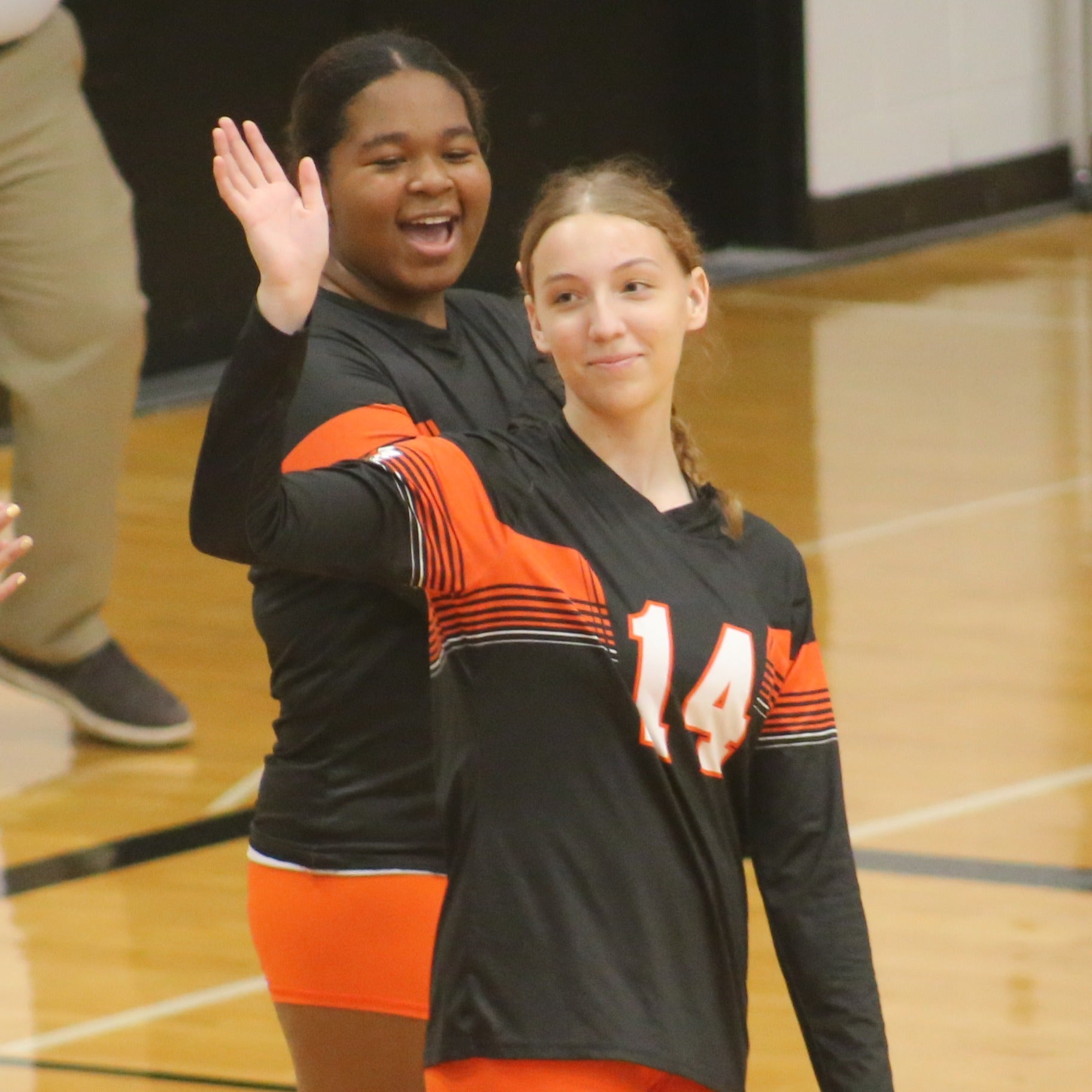 Alivia Kerkman mugshot