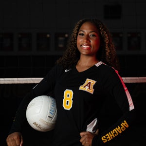 Abigail Parker mugshot