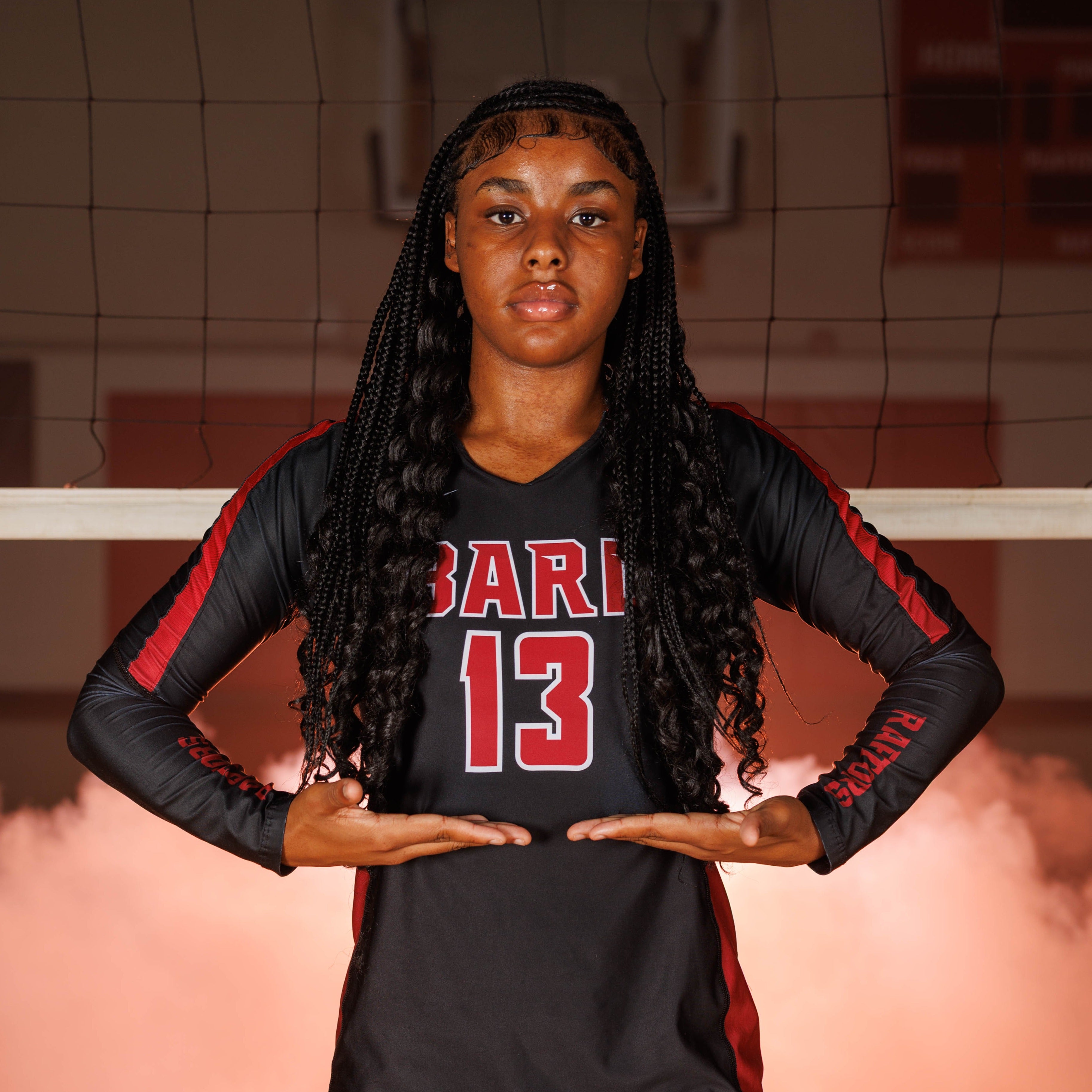 Johnisha Hart mugshot