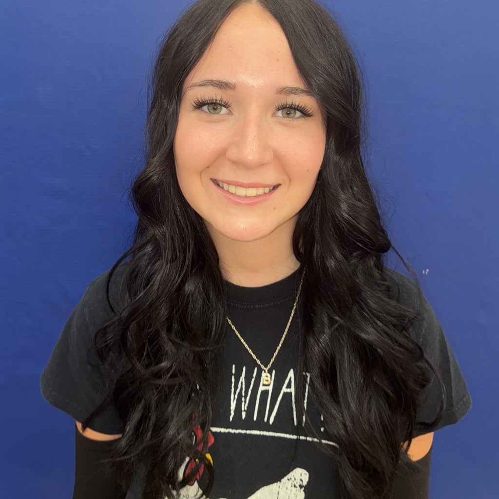 Gianna Louise mugshot