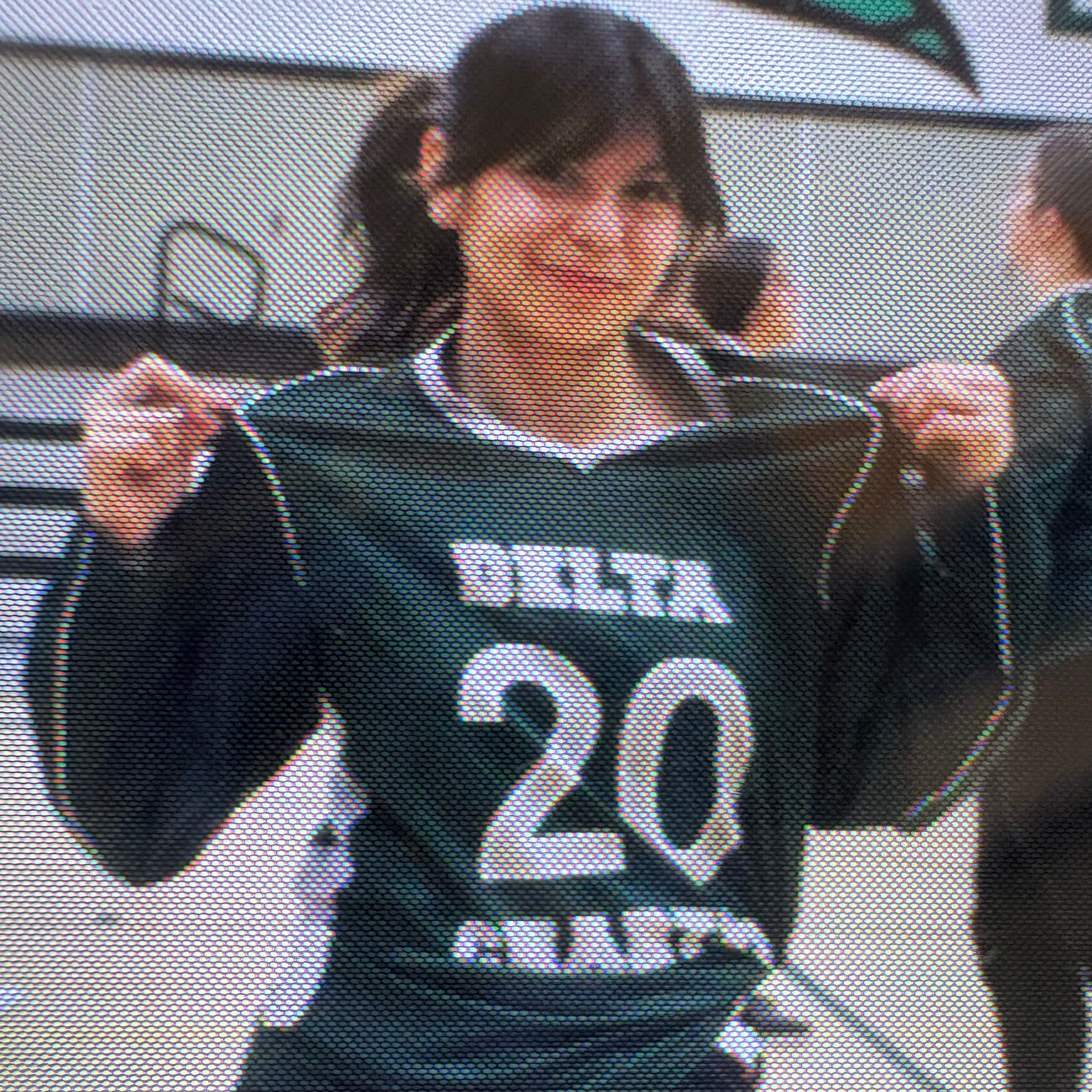 Marisa Ballesteros mugshot